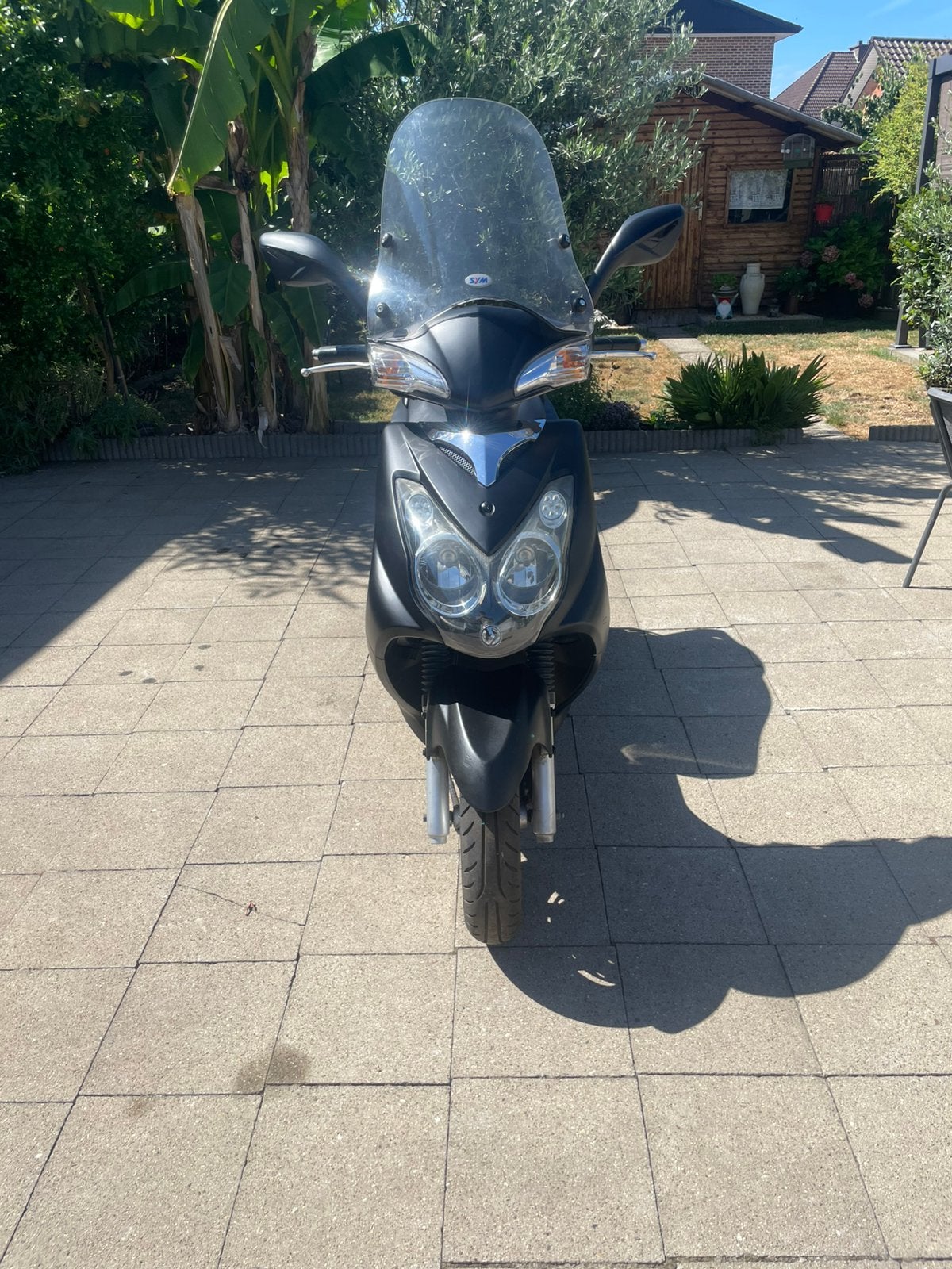 Sym 125cc, Ophalen, Gebruikt, Overige modellen, 125 cc