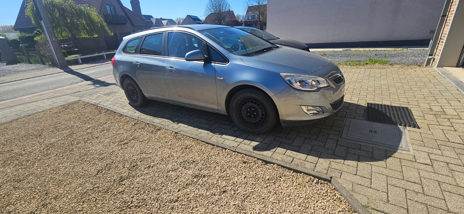 winter velgen opel astra j., Auto-onderdelen, Banden en Velgen, Ophalen
