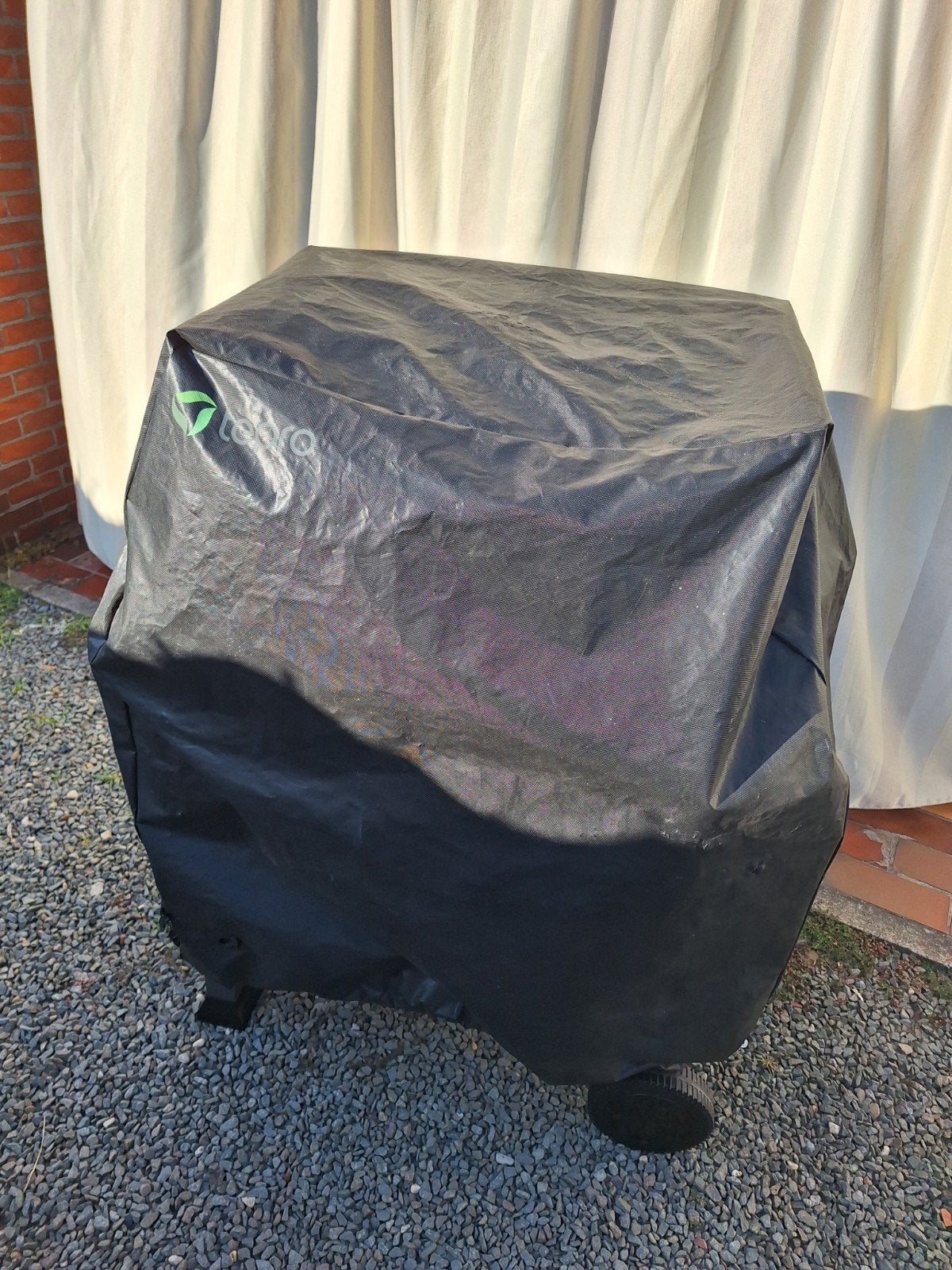 BBQ-met thermostaat, Tuin en Terras, Ophalen, Gebruikt, El Fuego