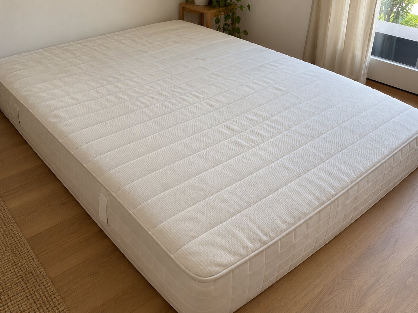 Don d’un matelas en bon état 160x200, Maison & Meubles, Matelas, Enlèvement, Utilisé, 200 cm