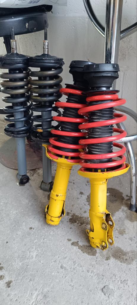 Golf 3 Vr6 Golf 3 Gti met korte veer