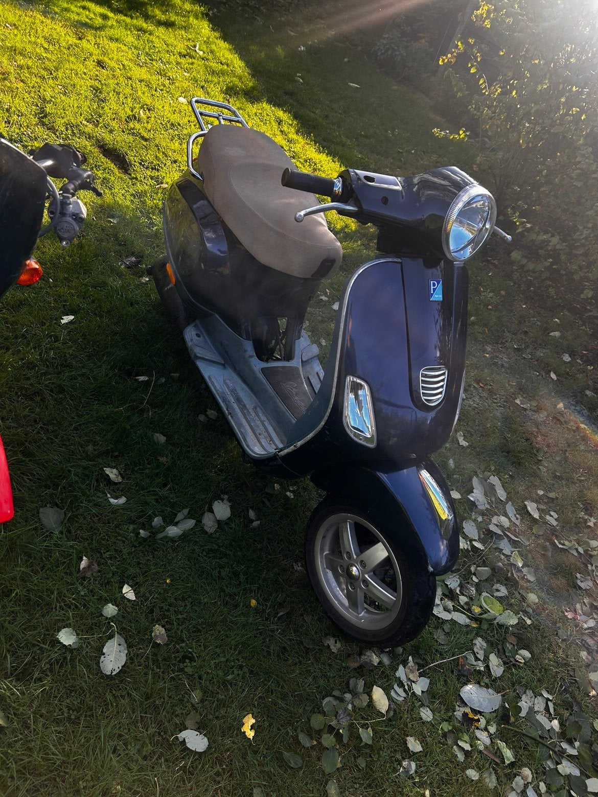 vespa lx 2t bklasse, Fietsen en Brommers, Ophalen, Vespa LX