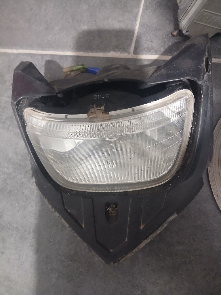 Phare avant quad yamaha blaster yfs 200, Motos, Enlèvement, Utilisé