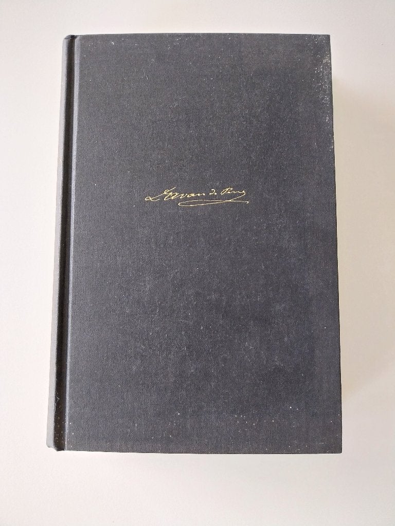 Boek 1963 A. Van de Perre's Oorlogsjaren 1914-1918, Boeken, Ophalen of Verzenden, Gelezen
