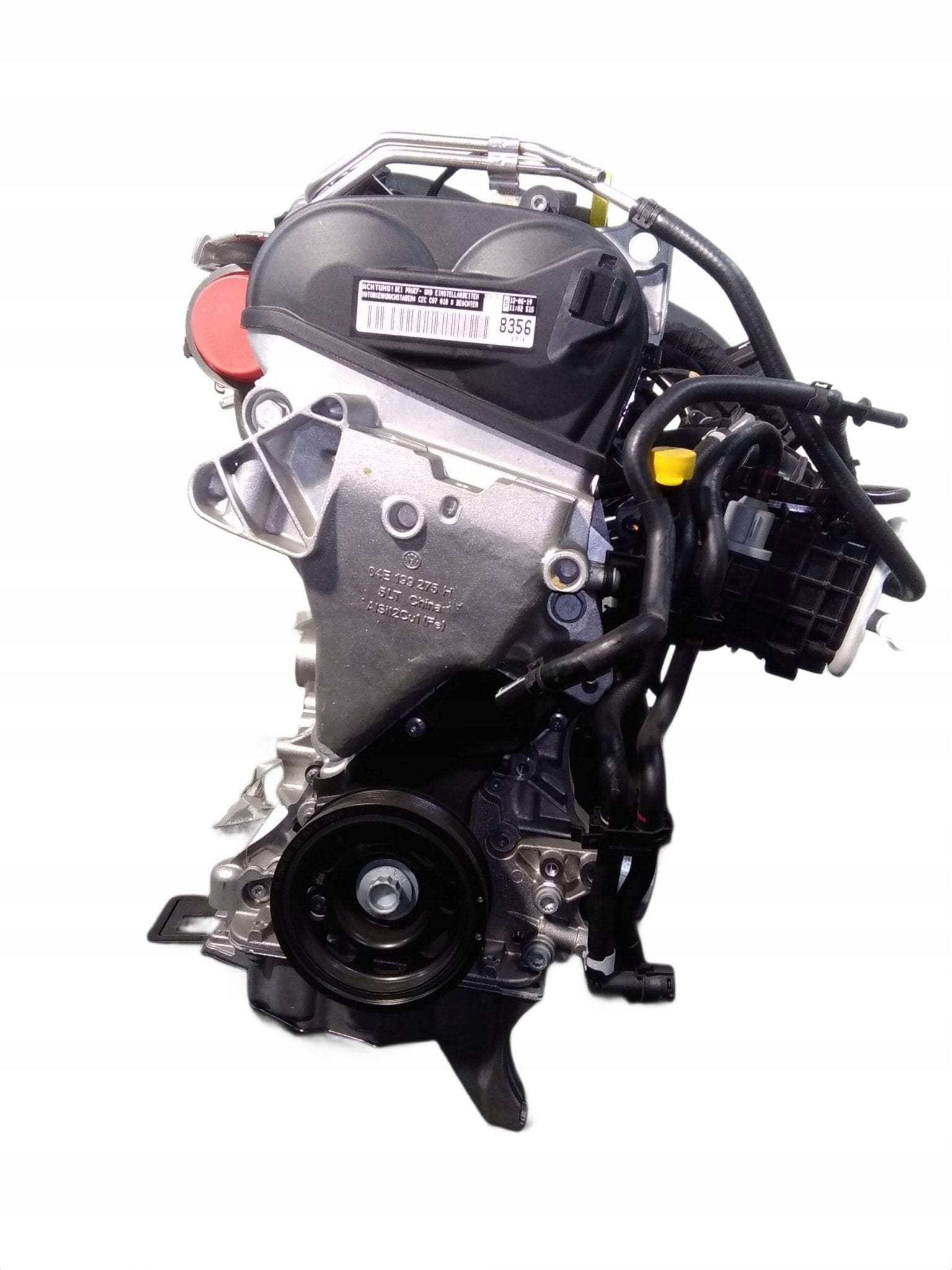 Moteur CZCB Complet VW GOLF CADDY, Envoi, Utilisé, Daihatsu