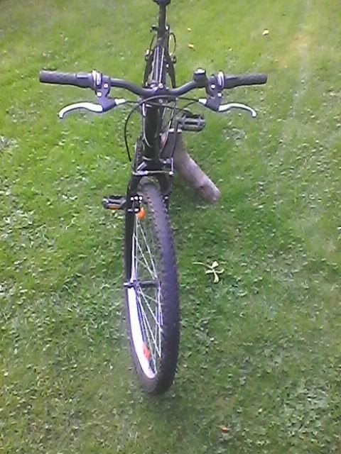 a vendre  vtt, Enlèvement, Utilisé, Frein sur jante, Hommes