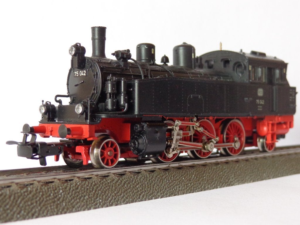 Marklin ho DB 3313 Loco vapeur Type BR 75., Enlèvement ou Envoi, Neuf, Locomotive, Märklin