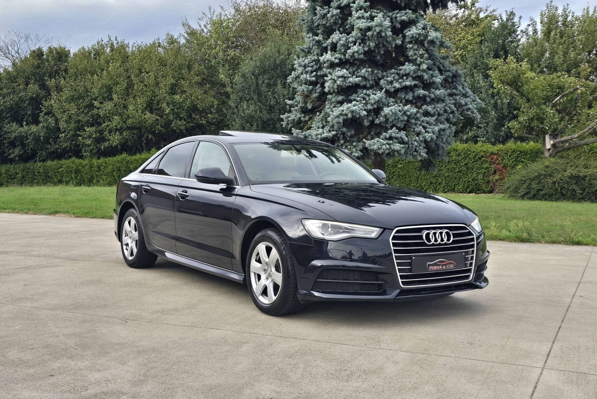 Audi A6 2.0 TDI *Toit Ouvrant - Xenon - Cam - Cuir * GAR 12M, Auto's, Automaat, Gebruikt, 4 cilinders, 109 g/km