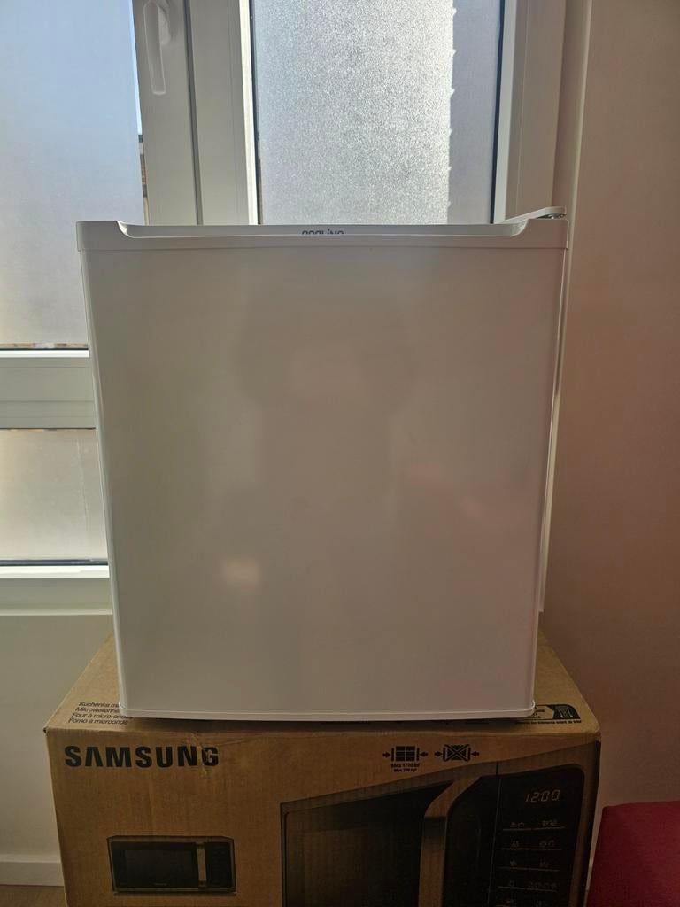 Tafel frigo Proline, Ophalen