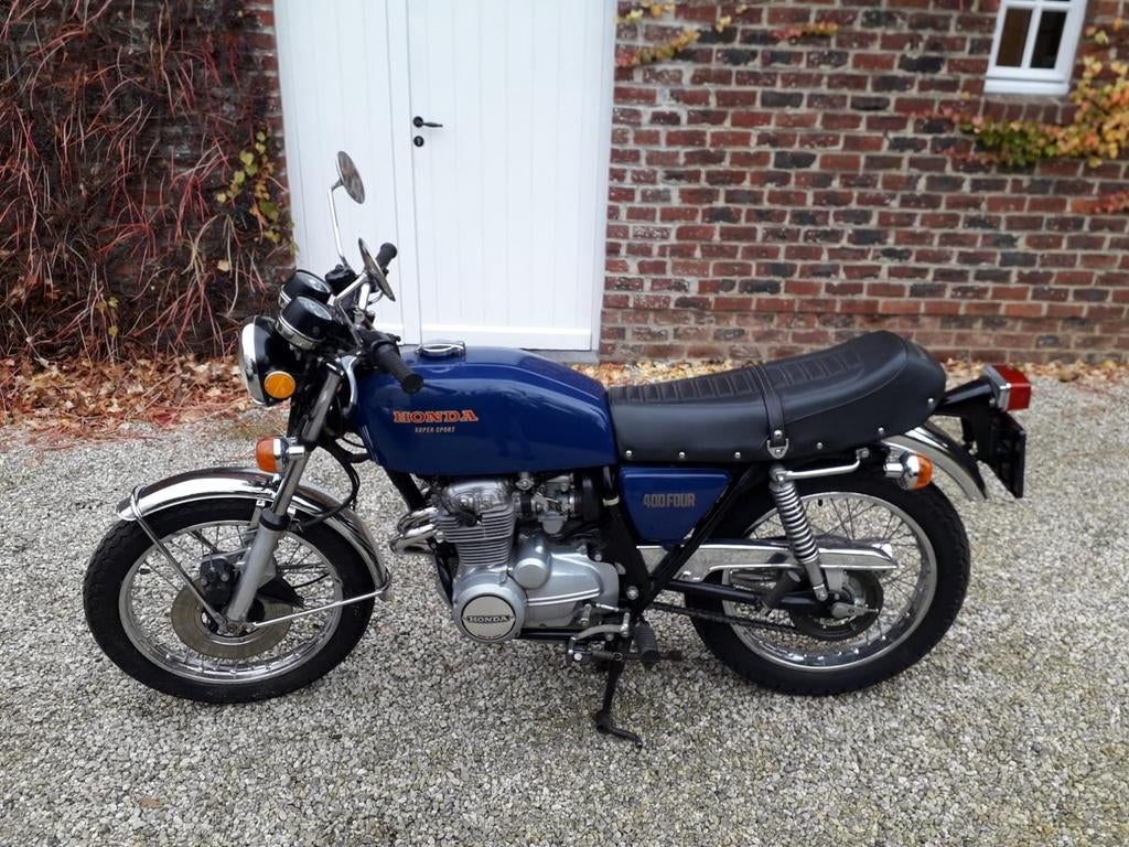 Honda 400 four