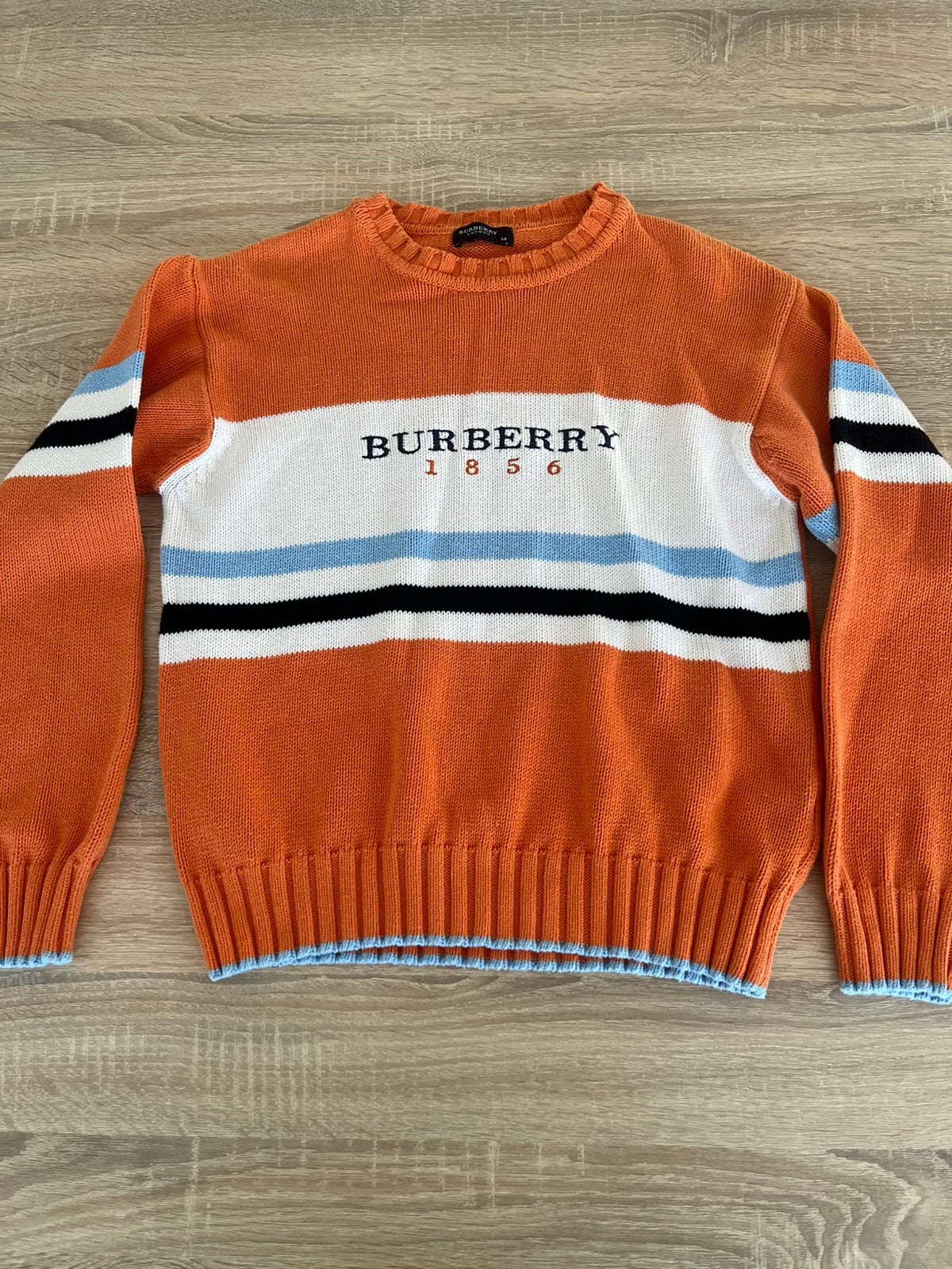 pull Burberry London vintage, Enlèvement ou Envoi, Comme neuf