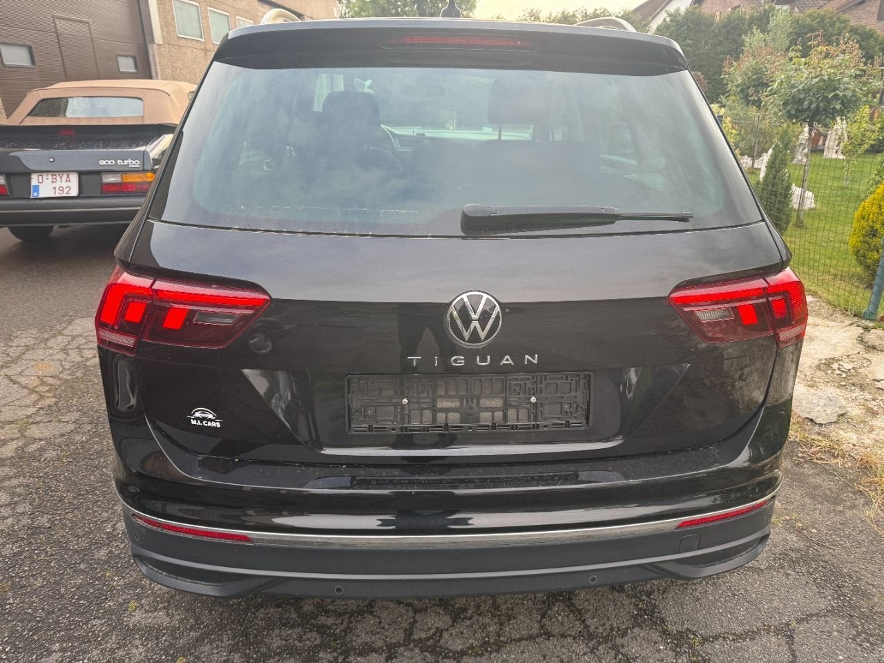 Volkswagen Tiguan Life (année de construction 2021), Autos, https://public.car-pass.be/vhr/3567bf33-e26e-4075-90de-f78d864cea72