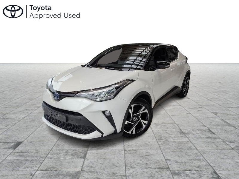 Toyota C-HR C-LUB Bi-Tone, Achat, https://public.car-pass.be/vhr/17455d77-e901-41ff-b99a-2157d478bb06, Euro 6, 72 kW