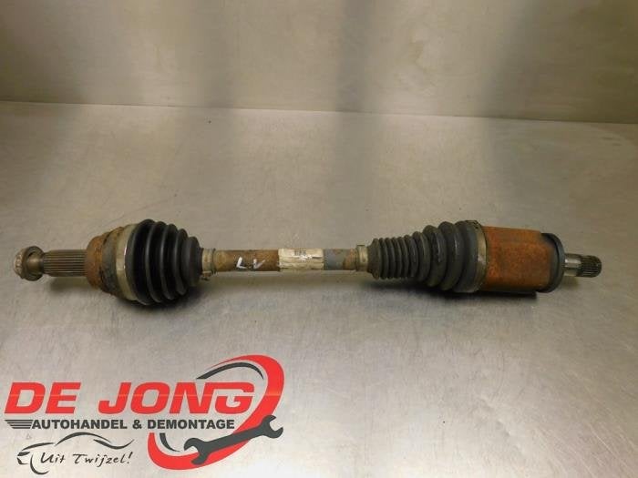 Arbre de transmission avant gauche d'un BMW X6, -, 3 mois de garantie, Utilisé, -
