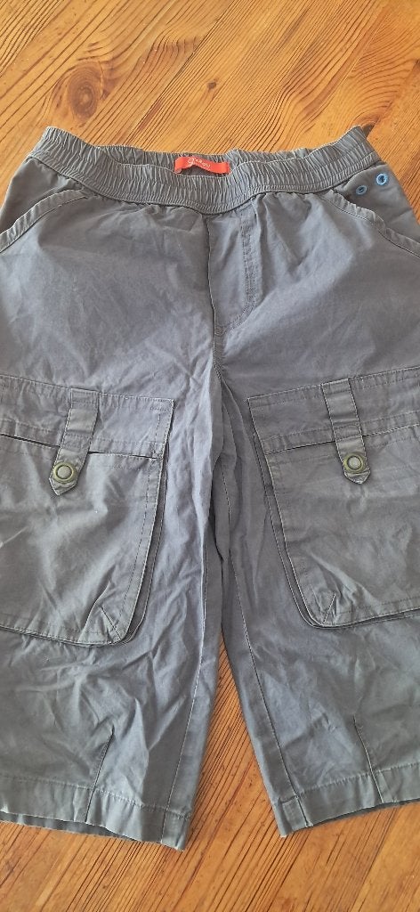 Broek kniebroek korte broek jongen 7 8 jaar, Kinderen en Baby's, Gebruikt, La Redoute, Jongen, Ophalen