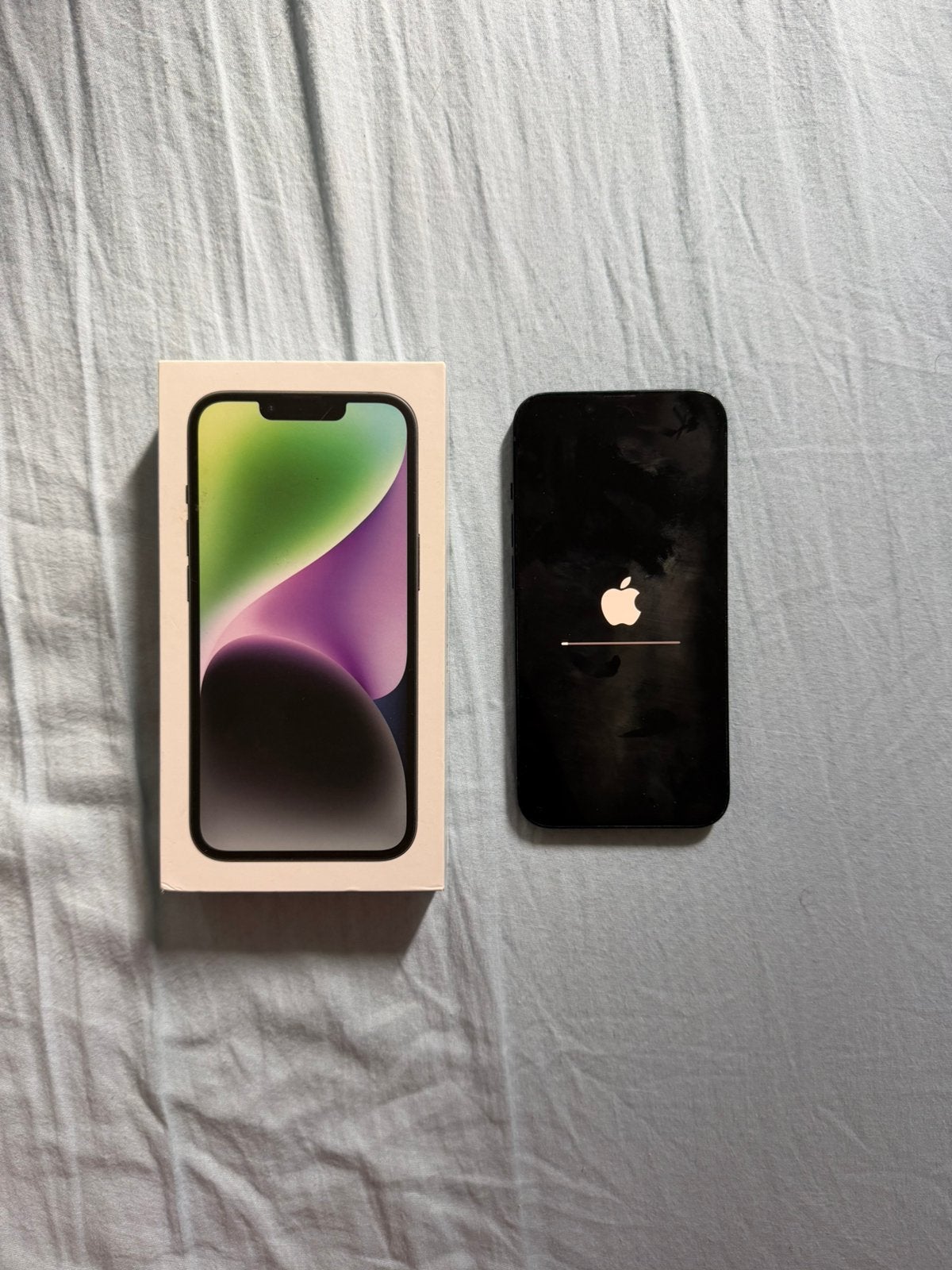 Iphone 14 Noir, Télécoms, Téléphonie mobile | Apple iPhone, 128 GB, Comme neuf, Sans abonnement, IPhone 14