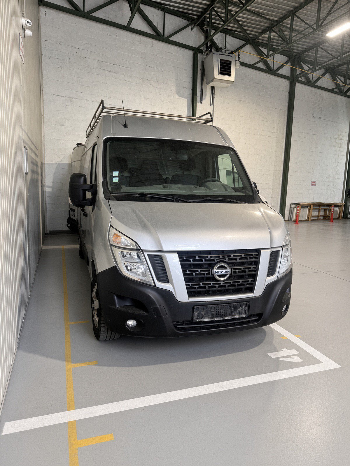 Nissan NV400 bestelwagen 2017 | Euro 6 | 3 zitplaatsen, Achat, Euro 6, Entreprise, Boîte manuelle