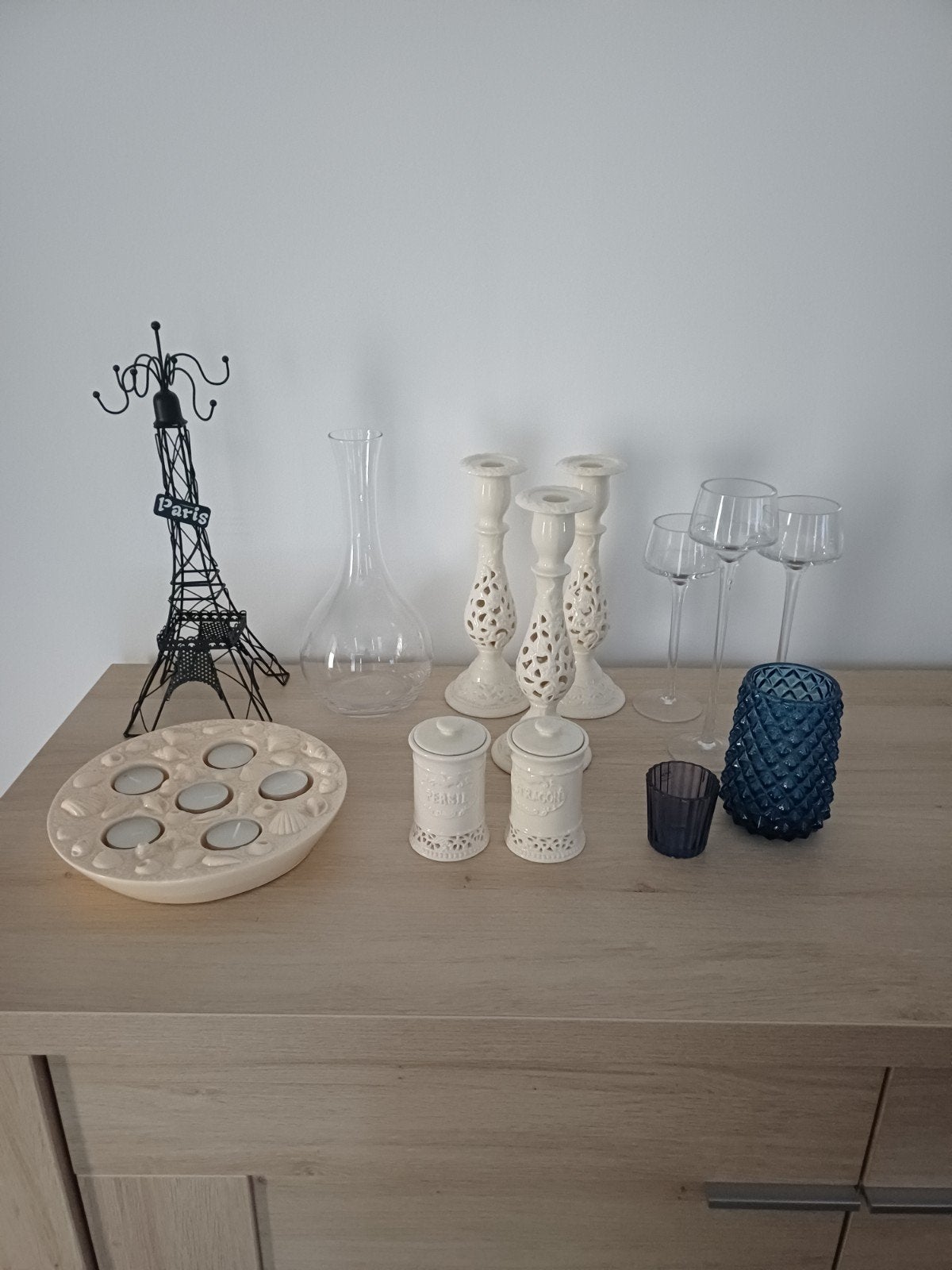 decoratie alles samen voor 5 euro, Ophalen
