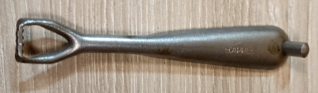 Cuillère Allemande RG34 Mauser Kar98k G. APPEL ww2, Enlèvement ou Envoi, Armée de terre, Épée ou sabre