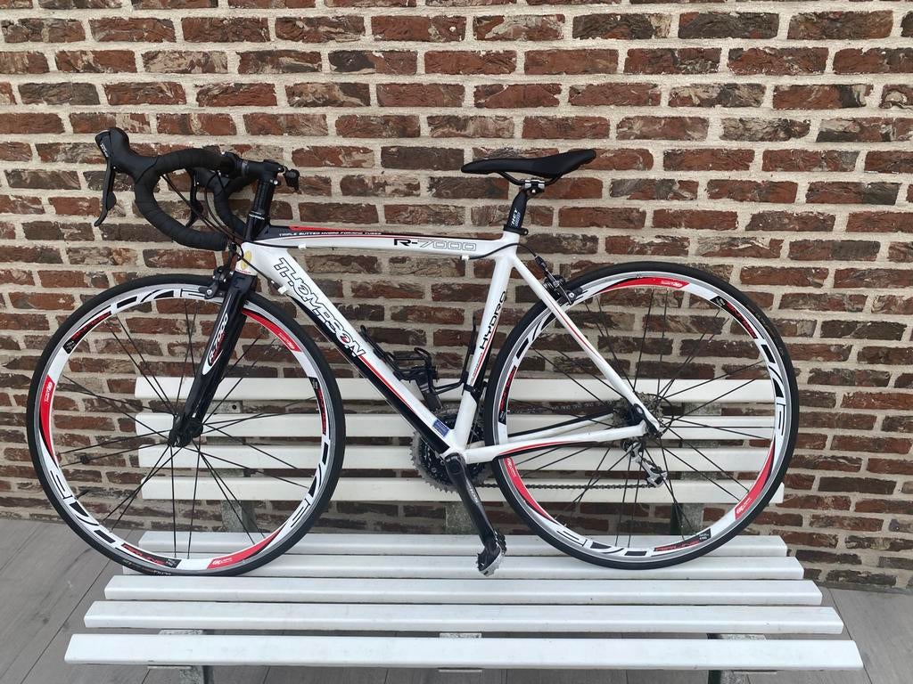 Vélo course Thompson R7000 pour femme, Enlèvement, Utilisé