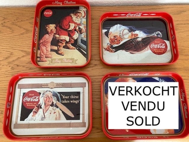 Coca Cola parafernalia/hebbedingen LOT A, Verzamelen, Ophalen of Verzenden, Nieuw, Gebruiksvoorwerp