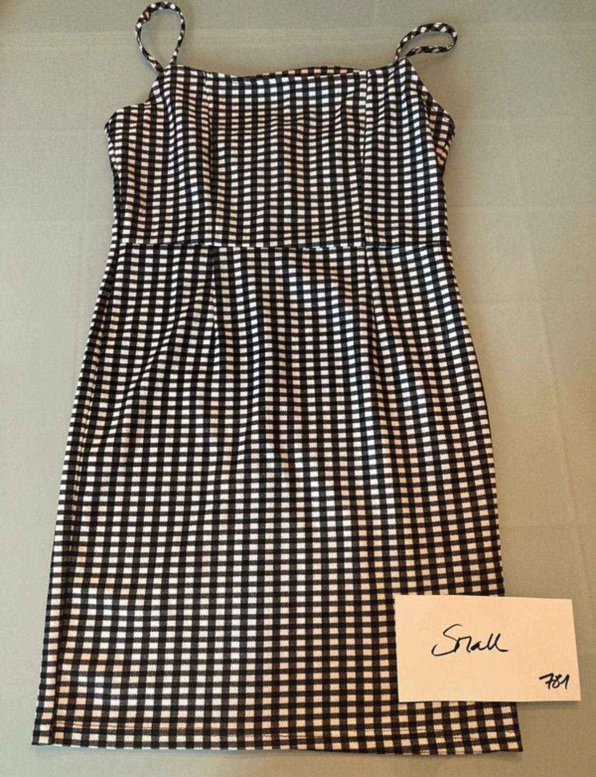 Zomerjurk zwart wit maat small, Kleding | Dames, Wit, Ophalen of Verzenden, Zo goed als nieuw, Maat 36 (S)