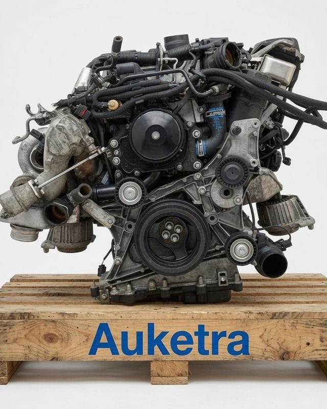 Mercedes-Benz OM651925 2.1 CDI turbodieselmotor, Auto-onderdelen, Verzenden, Mercedes-Benz