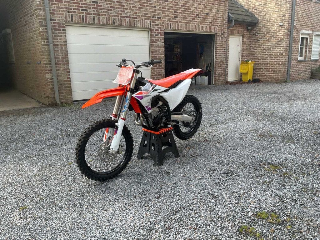 KTM 450SX-F Moto cross Neuve, Motos, Entreprise, Autre