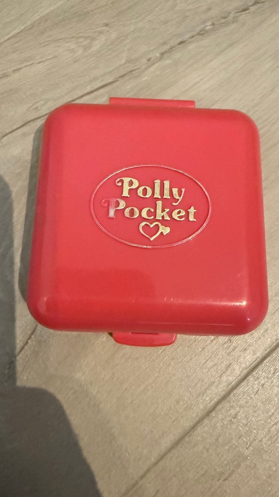 Vintage Polly Pocket 1989, Ophalen of Verzenden, Gebruikt