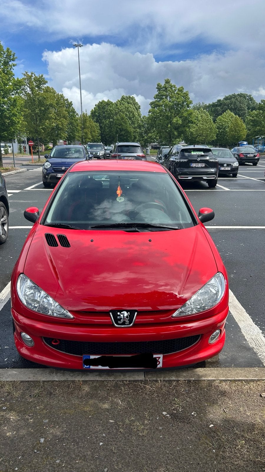 Peugeot 206 / automaat  / 2006, Automaat, 1600 cc, 5 zetels, Particulier