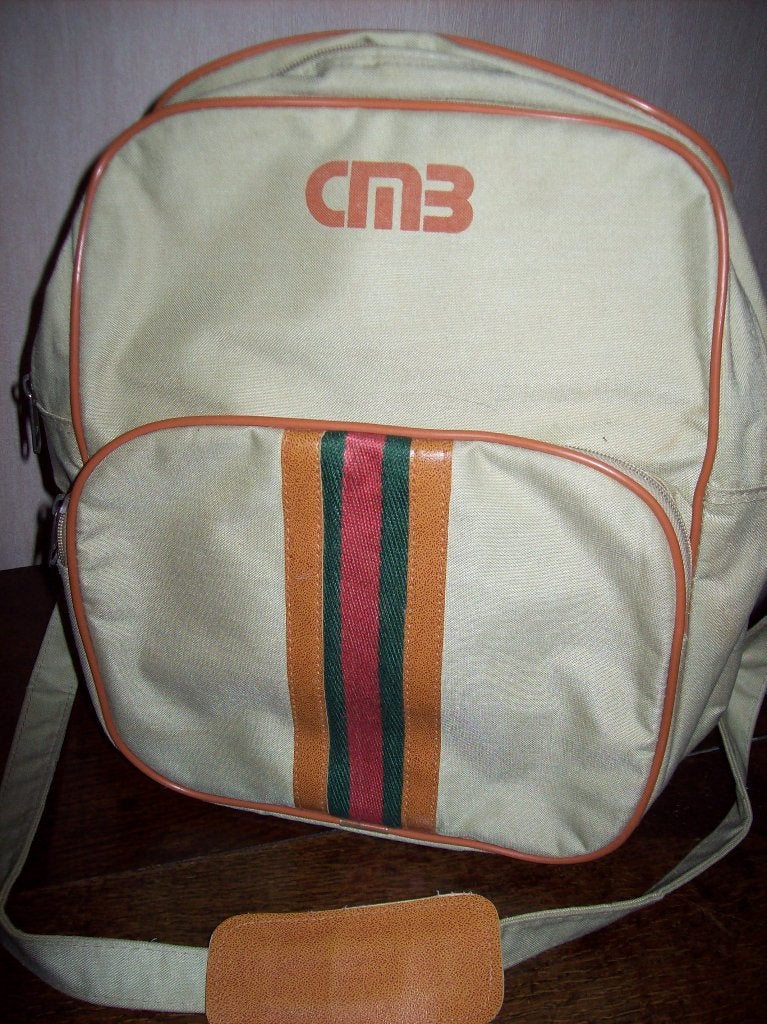 vintage CMB CABIN TAS, Verzamelen, Ophalen, Zo goed als nieuw, Gebruiksvoorwerp