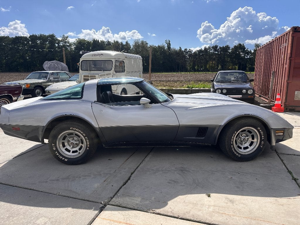 1981 Chevrolet Corvette C3, foto 3