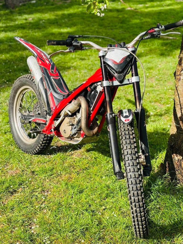 Gas Gas txt pro 280, Fietsen en Brommers, Gebruikt, 280 cc, Ophalen, Overige merken