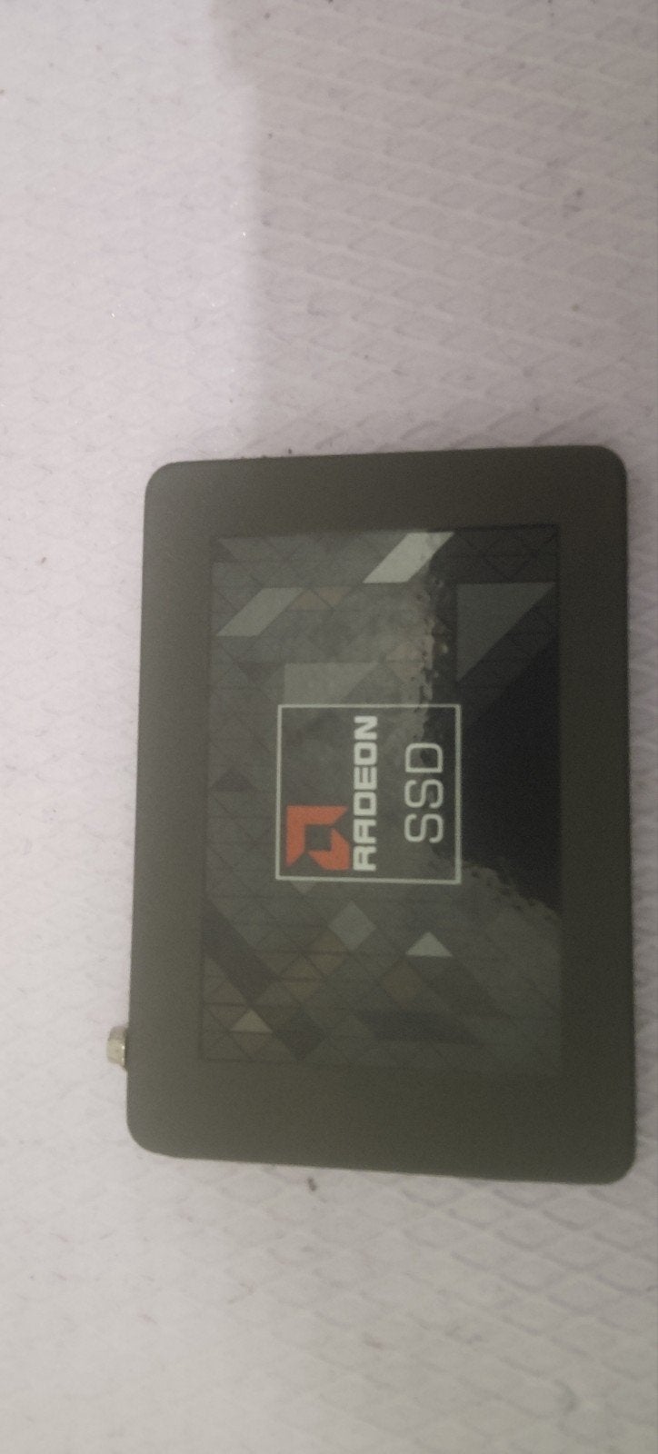 ssd radeon 240 Go, Informatique & Logiciels, Enlèvement, Utilisé, AMD, Autres types