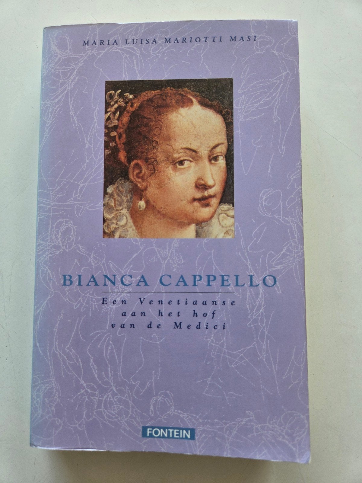 Bianca Cappello, Boeken, Ophalen of Verzenden, Zo goed als nieuw