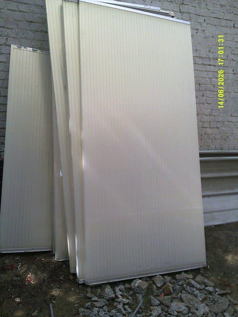 Polycarbonaat platen, Ophalen, Gebruikt, Overige materialen, 20 tot 50 mm