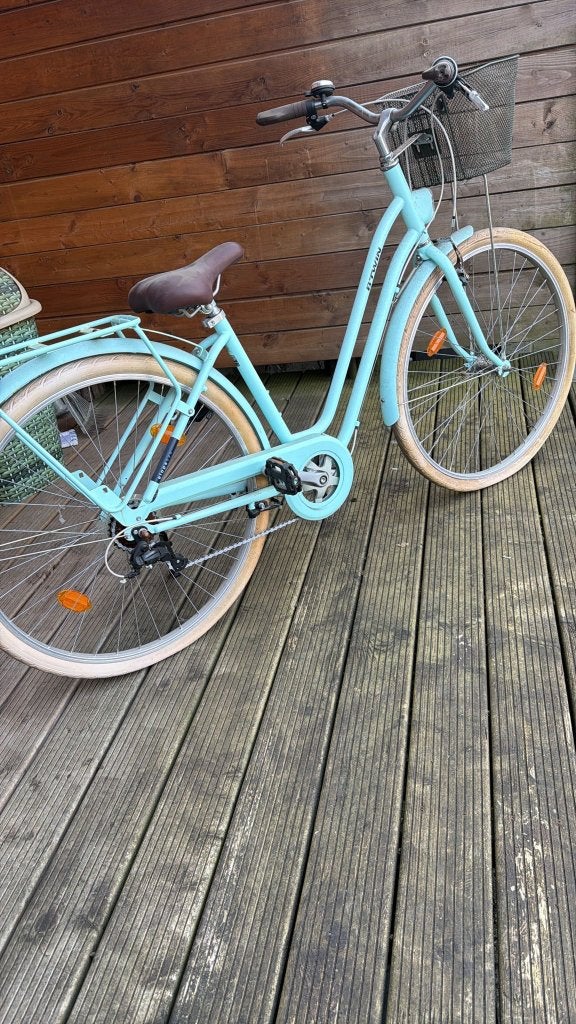 Damesfiets, Enlèvement, Utilisé, Autres marques, Vitesses