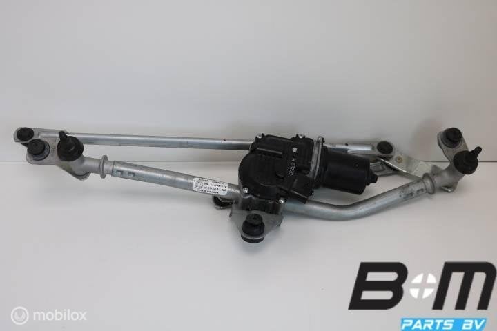 Ruitenwissermechaniek met motor Skoda Superb Combi, Gebruikt