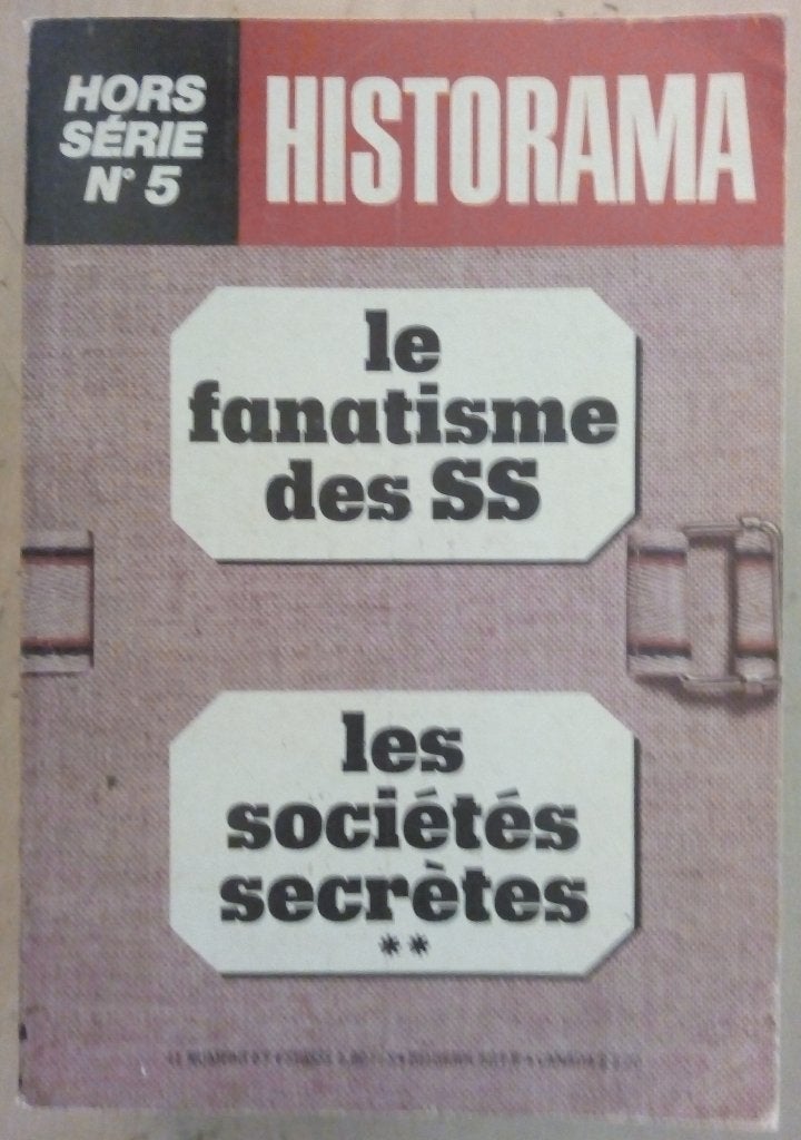 Historama - Hors-série n 5, Livres, Histoire mondiale, Enlèvement ou Envoi