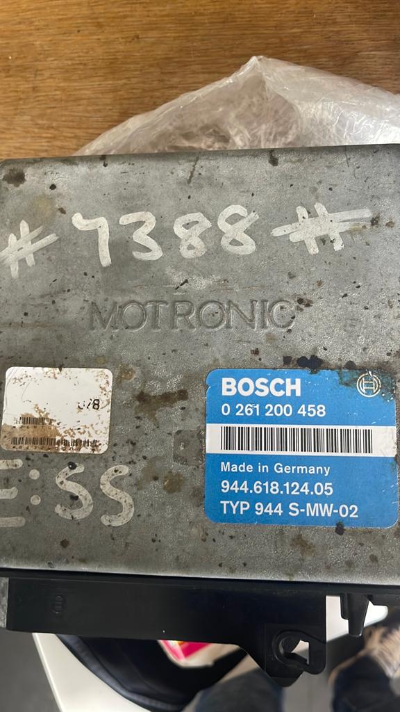 Porsche 944 S2 ECU, Ophalen of Verzenden, Porsche
