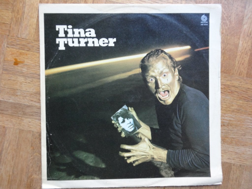 Tina Turner, LP, Gebruikt, Ophalen of Verzenden, 12 inch
