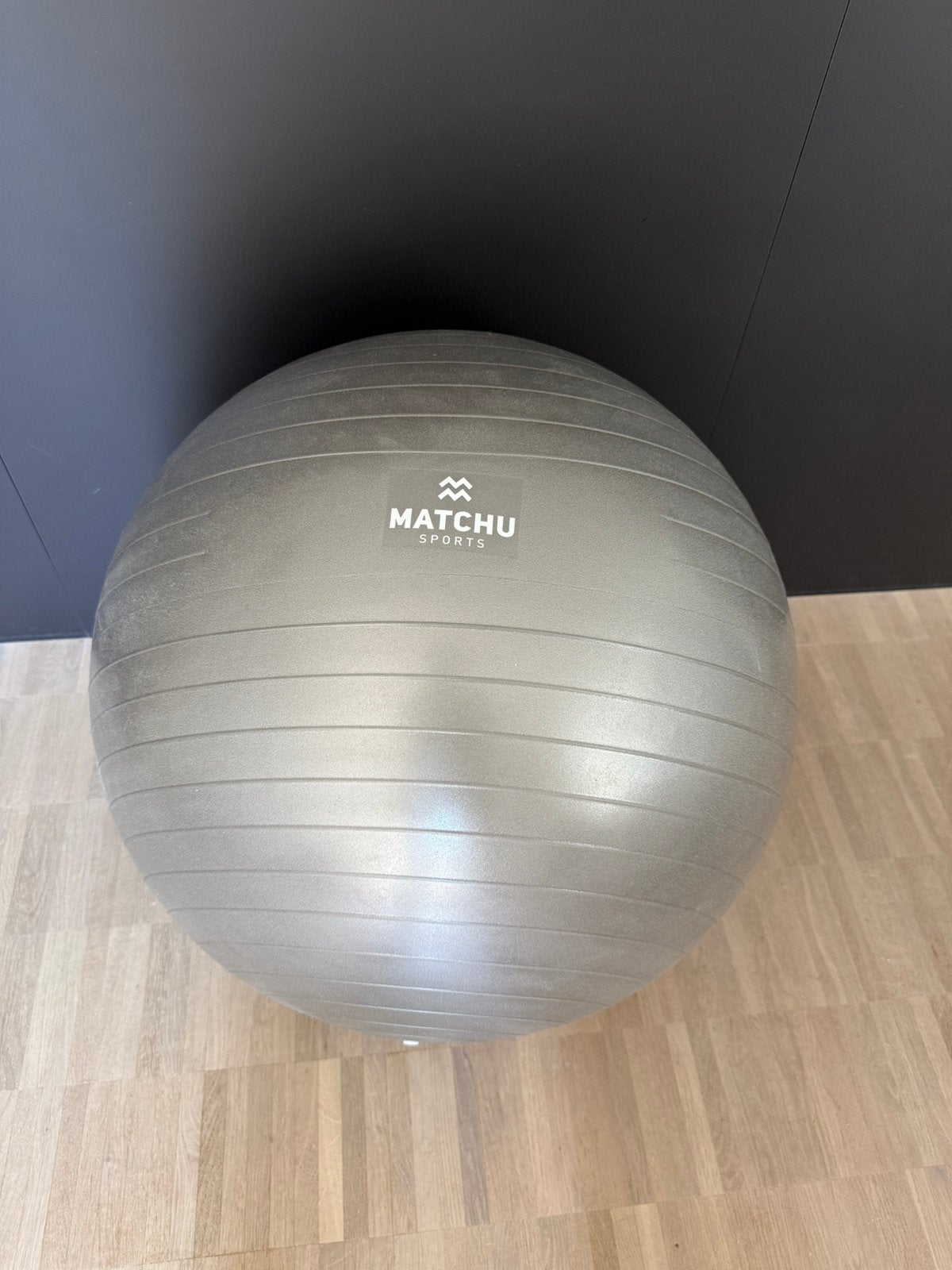 Yoga bal, Sport en Fitness, Ophalen, Zo goed als nieuw