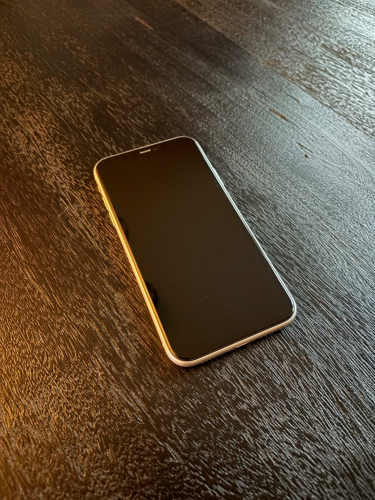 Iphone 11 128gb te koop, IPhone 11, Enlèvement ou Envoi, Utilisé, Blanc