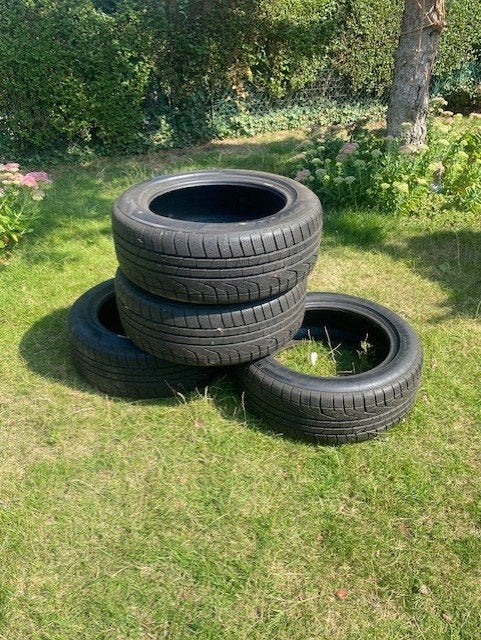 winterbanden 245/50/R18, Ophalen, 18 inch, 245 mm, Nieuw