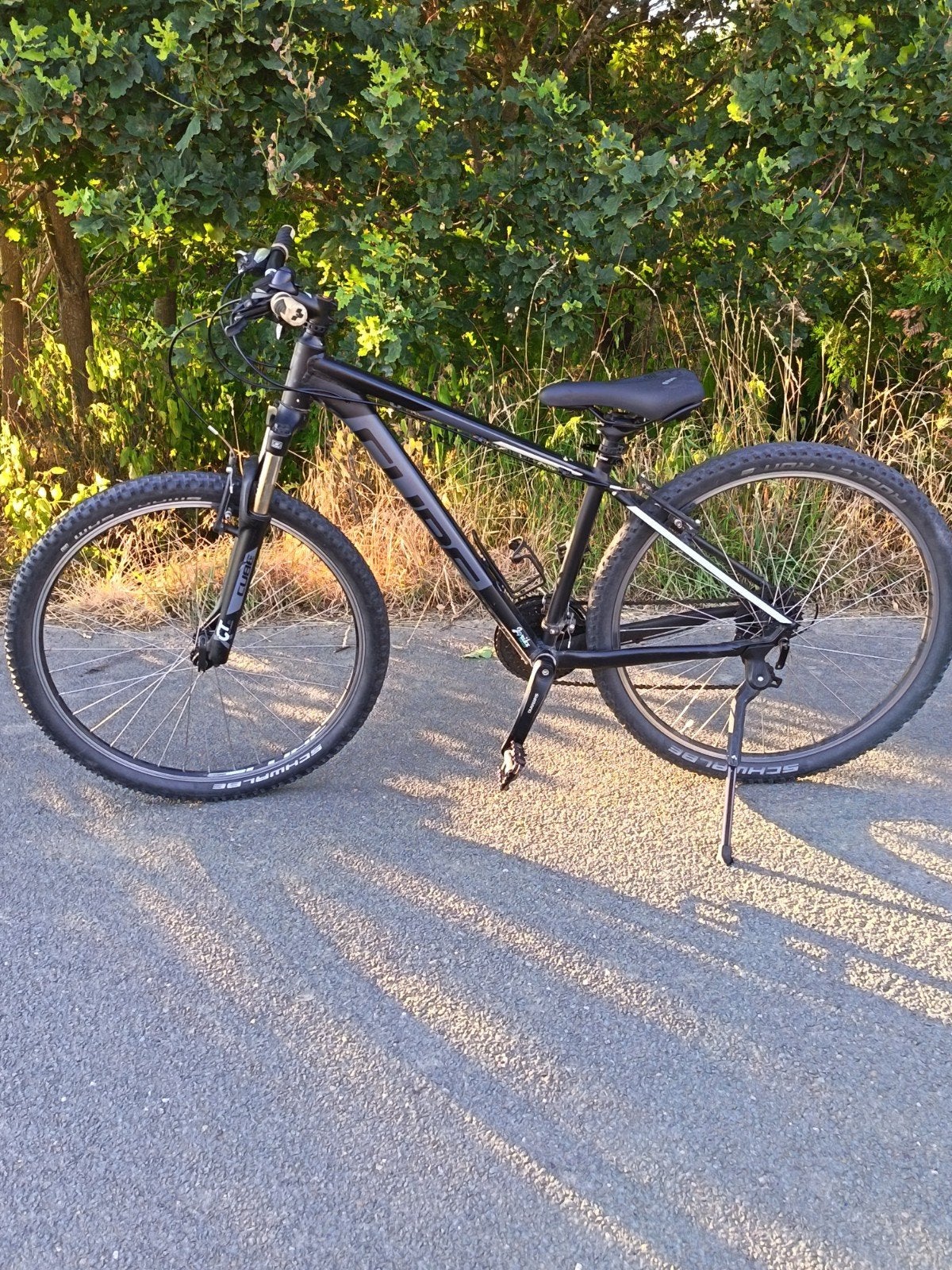 Cube Mountainbike 27,5 inch –Shimano–Verende voorvork – Zee, Ophalen