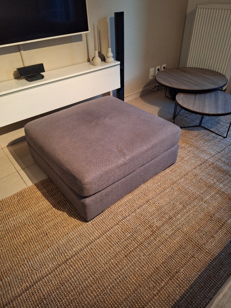 poef, Enlèvement, Utilisé, 100 cm, 100 cm