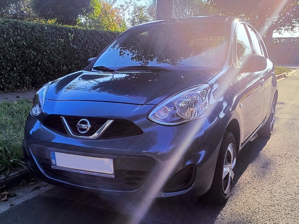 Magnifique Nissan Micra, Achat, Euro 6, 5 portes, Micra
