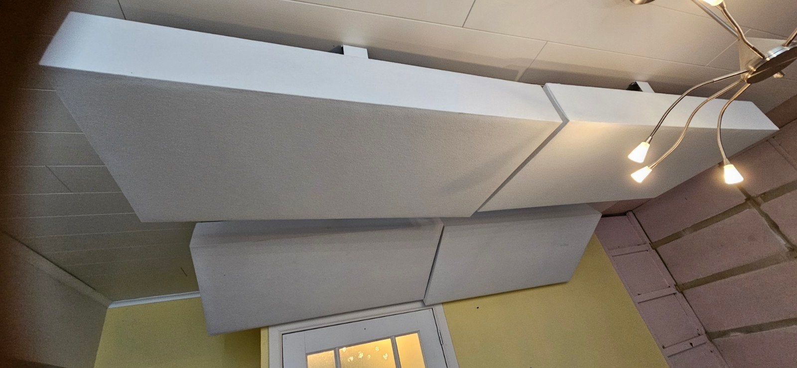GIK monster bass acoustische panelen 4 stuks, Ophalen