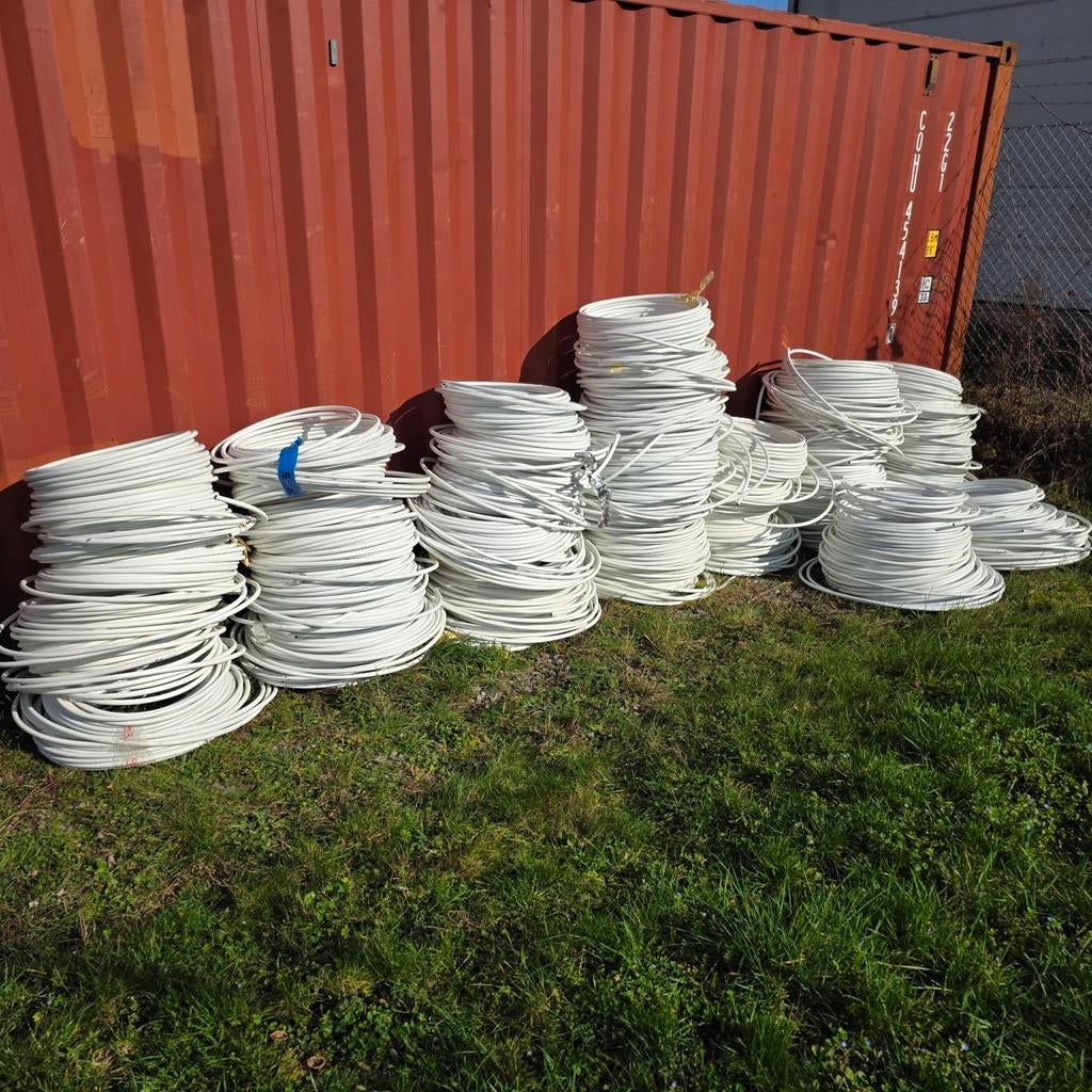 Pex al pex 16 Henco, Enlèvement