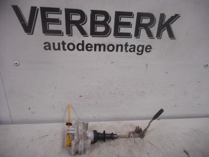 CENTRALE VERGRENDELING MOTOR LINKS ACHTER 190 (W201), Gebruikt, Mercedes-Benz, Ophalen of Verzenden, Info@forvia.com